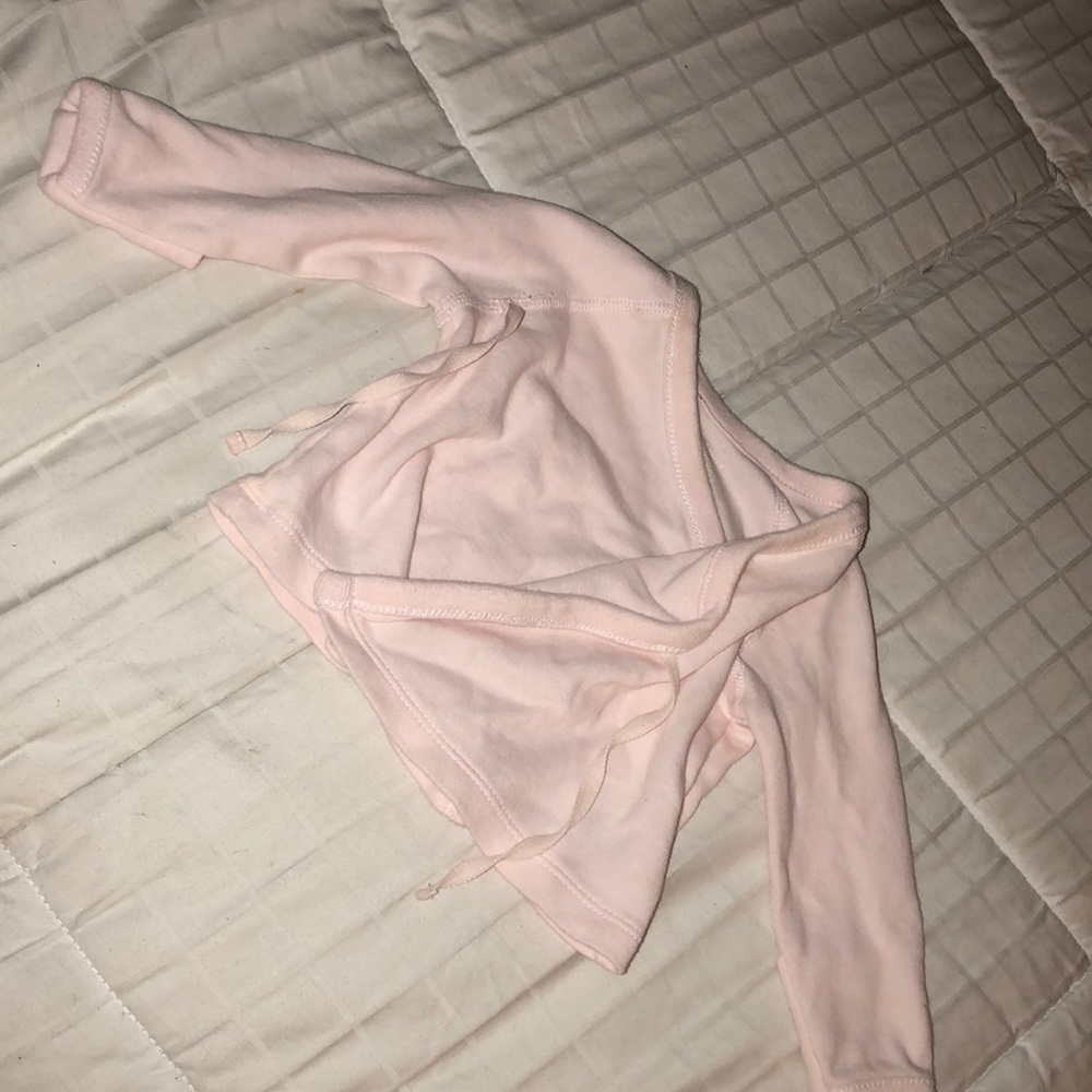Pink shirt